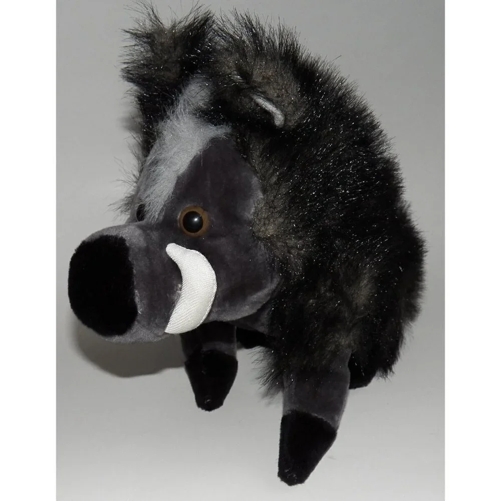 Yes Club Warthog Plush 9